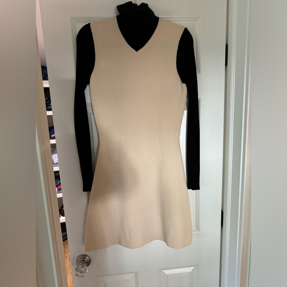 THEORY sweater dress